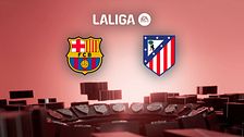 Barcellona-Atletico Madrid: partita integrale