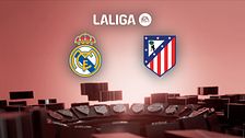 Real Madrid-Atlético Madrid: partita integrale
