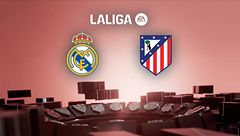 Real Madrid-Atlético Madrid: partita integrale