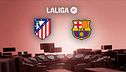 Atletico Madrid-Barcellona: partita integrale
