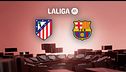 Atletico Madrid-Barcellona: partita integrale