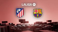 Atletico Madrid-Barcellona: partita integrale