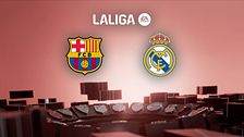 Barcellona-Real Madrid: partita integrale
