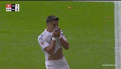 36' | Gol di Güler (Atletico Madrid-Real Madrid 1-2)