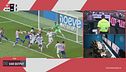 45' | Gol annullato a Lenglet (Atletico Madrid-Real Madrid 1-2)