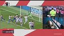 45' | Gol annullato a Lenglet (Atletico Madrid-Real Madrid 1-2)