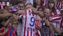 45' + 3 | Gol di Sorloth (Atletico Madrid-Real Madrid 2-2)