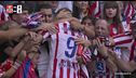 45' + 3 | Gol di Sorloth (Atletico Madrid-Real Madrid 2-2)