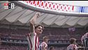 52' | Gol di Julian Alvarez (Atletico Madrid-Real Madrid 3-2)