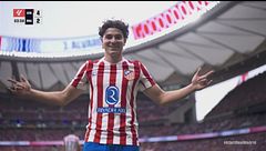64' | Gol di Julian Alvarez (Atletico Madrid-Real Madrid 4-2)