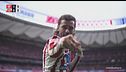 93' | Gol di Griezmann (Atletico Madrid-Real Madrid 5-2)