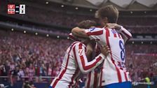 Atletico Madrid-Real Madrid 5-2: gli highlights