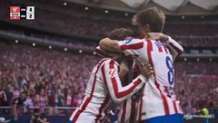 Atletico Madrid-Real Madrid 5-2: gli highlights