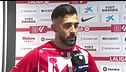Nico Gonzalez: "Alla Juve non ero io, sto tornando ai miei livelli"