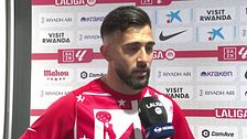 Nico Gonzalez: "Alla Juve non ero io, sto tornando ai miei livelli"