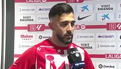 Nico Gonzalez: "Alla Juve non ero io, sto tornando ai miei livelli"
