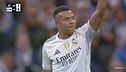 22' | Gol di Mbappé (Real Madrid-Barcellona 1-0)