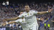 12' | Gol annullato di Mbappé (Real Madrid-Barcellona 0-0)