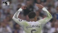 43' | Gol di Bellingham (Real Madrid-Barcellona 2-1)