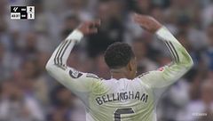 43' | Gol di Bellingham (Real Madrid-Barcellona 2-1)