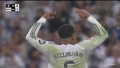 43' | Gol di Bellingham (Real Madrid-Barcellona 2-1)