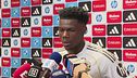 Tchouameni: "Vittoria importantissima"