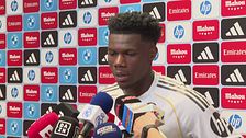 Tchouameni: "Vittoria importantissima"