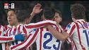 19' | Gol di Baena (Barcellona-Atletico Madrid 0-1)