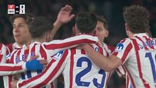 19' | Gol di Baena (Barcellona-Atletico Madrid 0-1)