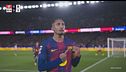 26' | Gol di Raphinha (Barcellona-Atletico Madrid 1-1)