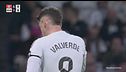 Il palo nega il gol a Valverde, Real-Atlético 0-0