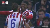 Lookman sblocca la gara al Bernabéu, Real-Atlético 0-1