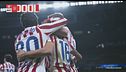 Magia di Molina dalla distanza, Real-Atlético 2-2