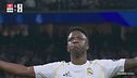 Doppietta di Vinicius e Blancos di nuovo avanti, Real-Atlético 3-2