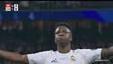 Doppietta di Vinicius e Blancos di nuovo avanti, Real-Atlético 3-2