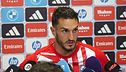 Koke: "Abbiamo tanti rimpianti, stavamo controllando la partita"