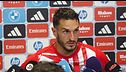 Koke: "Abbiamo tanti rimpianti, stavamo controllando la partita"