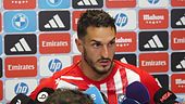 Koke: "Abbiamo tanti rimpianti, stavamo controllando la partita"