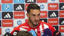 Koke: "Abbiamo tanti rimpianti, stavamo controllando la partita"