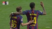 42' | Gol di Rashford (Atletico Madrid-Barcellona 1-1)
