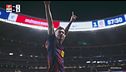87' | Gol di Lewandowski (Atletico Madrid-Barcellona 1-2)