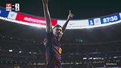 87' | Gol di Lewandowski (Atletico Madrid-Barcellona 1-2)