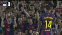 Magia di Rashford da calcio di punizione, Barça-Real 1-0
