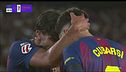 Ferran Torres beffa ancora Courtois, Barça-Real 2-0