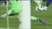 Rashford, occasione per il tris. Courtois salva i Blancos