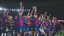 Barcellona-Real Madrid 2-0: gli highlights