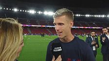 Dani Olmo: "Abbiamo fatto la storia, ora vogliamo ancora di più"