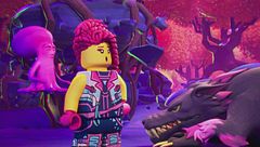 Un pesce fuor d'acqua