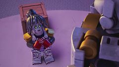 La richiesta di sua maestà draconica