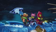 La caverna delle campane